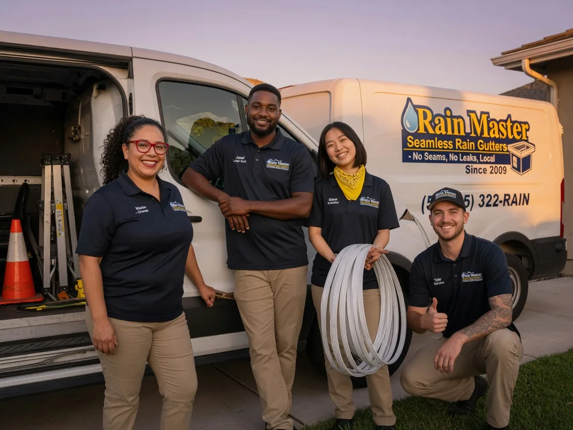 Gutter Installation company in Brevard, NC