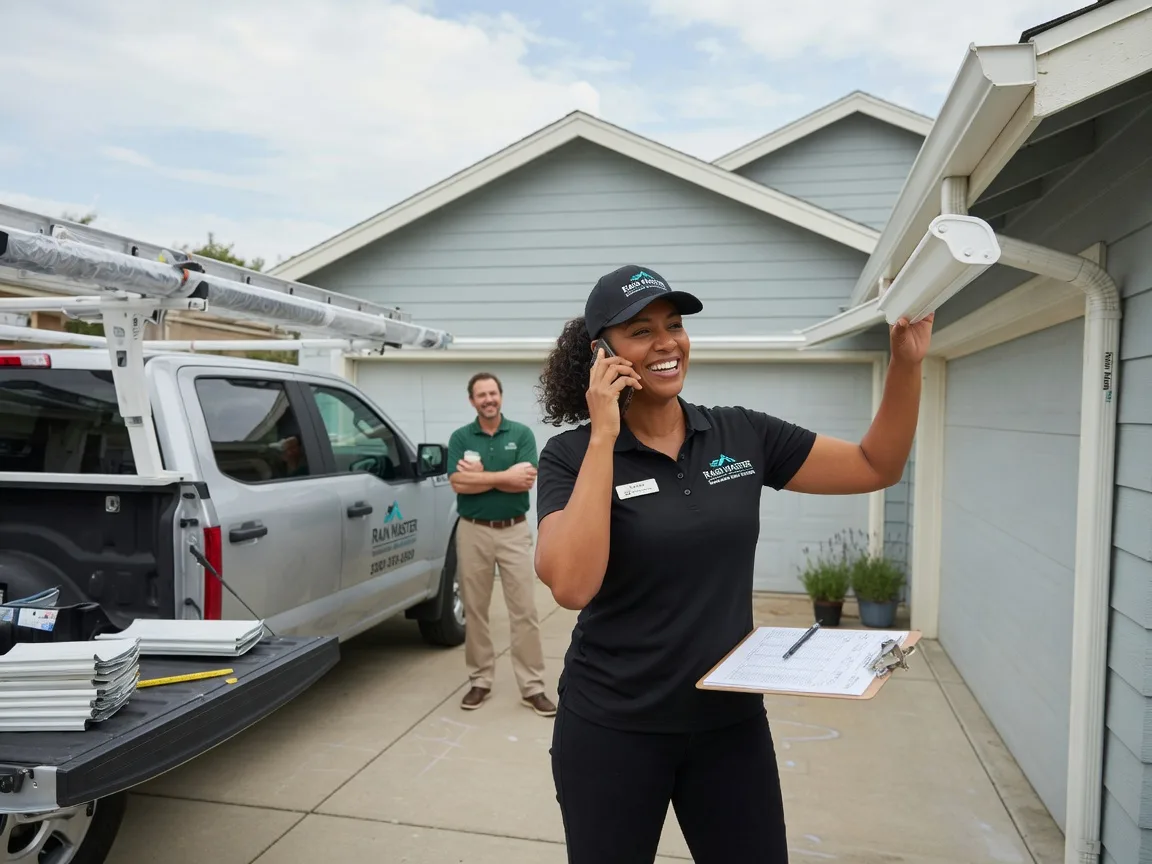 Gutter Installation Brevard, NC FAQs